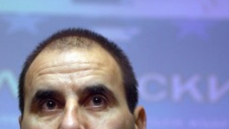 Коалиция с БСП и ДПС е невъзможна, твърд е лидерът на ГЕРБ