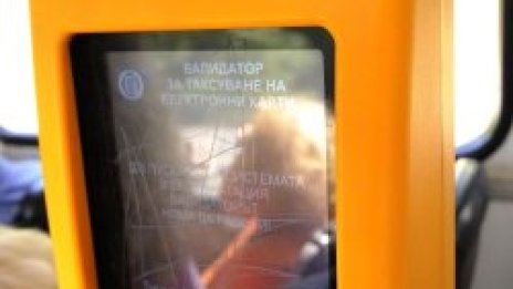 Дебнат вандалите с камери. Монтират ги в тролеи и трамваи