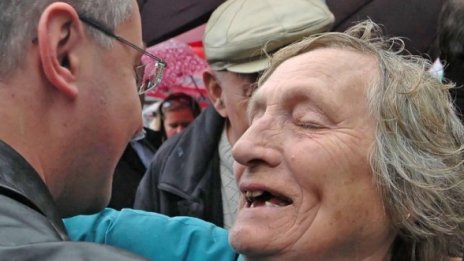 "Материалът" ни е нужен, изпъчи гръд Сергей Станишев