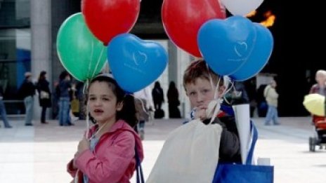10-те най-мирни и най-немирни страни в света