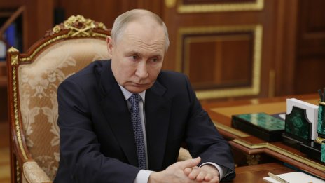 Путин се прицелва в нов „западен враг“ – дявола