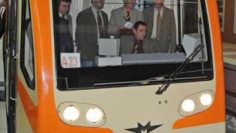 Ура! За 15 септември пускат метрото от Обеля до Младост