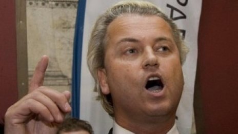 "BG и RO – вън от ЕС" и триумф за крайнодесните в Холандия