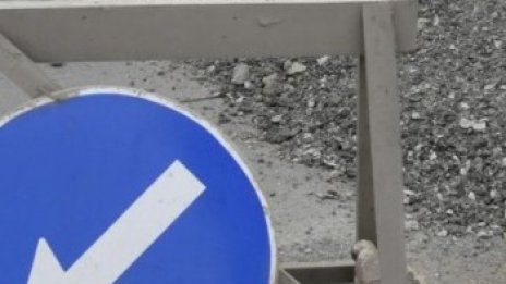Пътищата в страната са сухи