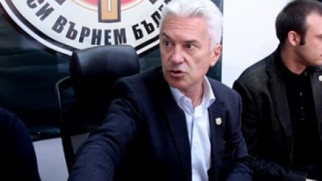 Сидеров: При махленски разправии съм на принципа "нито ти, нито ти"