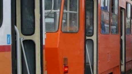 Променят маршрута на трамвай  № 6