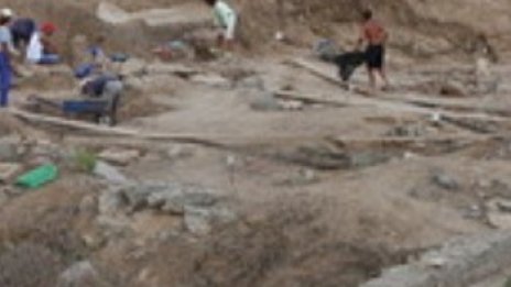 Багери рушат архитектурни паметници в Созопол