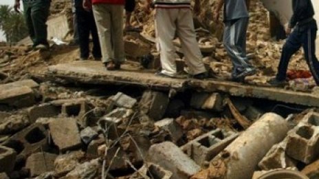 Най-малко 70 загинали при атентат в Багдад