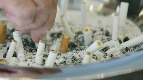 ЕК предлага тотална забрана на тютюнопушенето от 2012