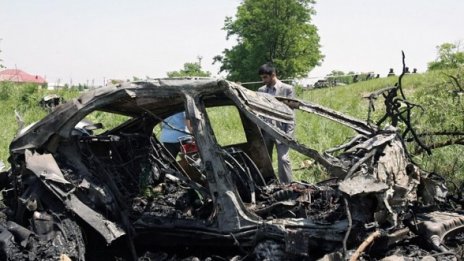 Осем милиционери убити в Ингушетия