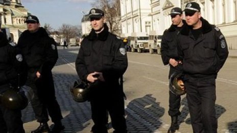 15 000 полицаи ще пазят на изборите