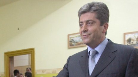 Първанов се надявал агресията от кампаниите да не нахлуе в парламента
