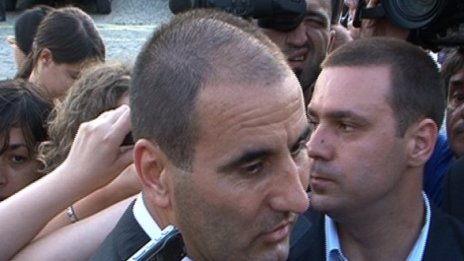 Борисов ще е премиер, остана без часовник заради бас
