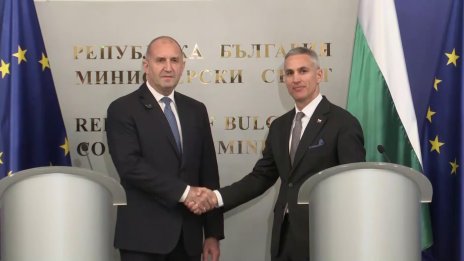 Украинска медия: Външната политика на България ще е проруска, дори Гюров да спечели