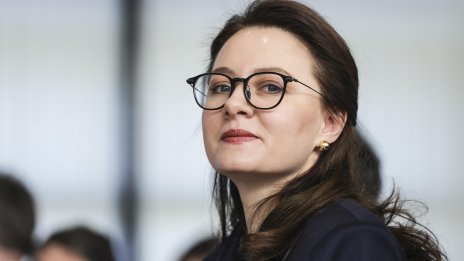 Върховната рада утвърди Юлия Свириденко за премиер на Украйна
