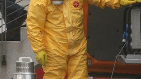 Разлят живак паникьоса граждани в Казанлък