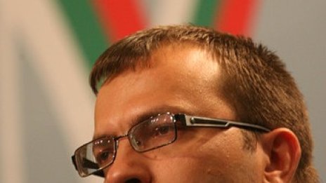 Димитров: Бойко + Сините? Топката е в ГЕРБ