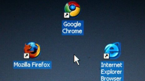 Firefox губи позиции във войната на браузърите