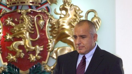 Бойко отсече: Министрите ще са само от ГЕРБ