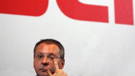  Станишев получи вот на доверие от Националния съвет