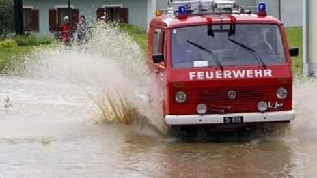 Австрийският Грац е в бедствено положение