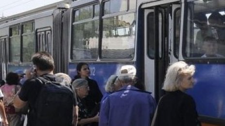 Промяна на маршрута на тролей номер 2