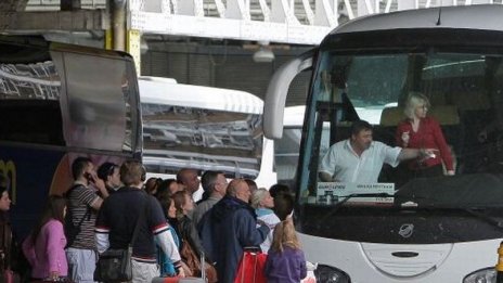 Засилват проверките на автобусите по пътищата на страните от ЕС