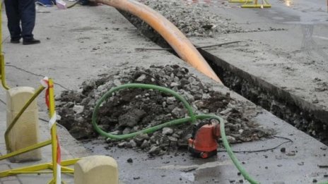 Слатина, Гео Милев и Овча купел остават без топла вода