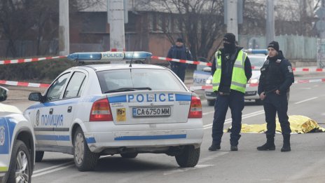 Акция срещу незаконни гонки в Горна Оряховица