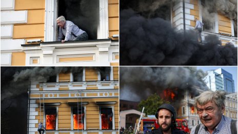 Руската инвазия в Украйна - пет години война с глобални залози