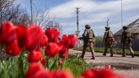 Как Украйна може да удари руски танкер по неочакван начин