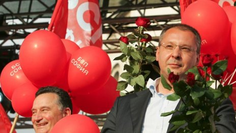 Станишев: Желая ви успех, ама честно