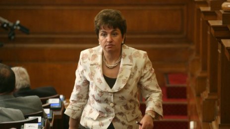 Плугчиева пренебрегна партийната повеля – въздържа се