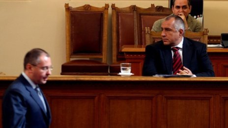 Премиерът Борисов: Да си останем приятели