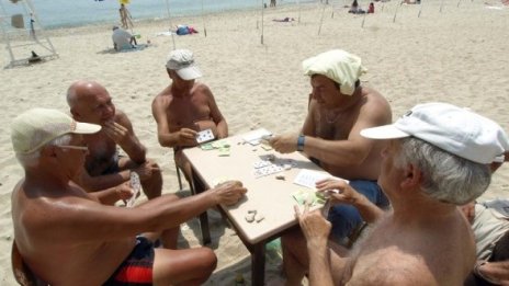 Отпускарският август &ndash; слънчев и топъл. Идеален за море