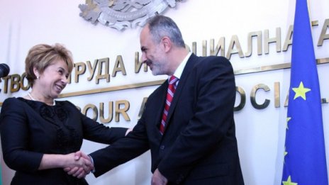 Тотю иска вторите в КНСБ и Подкрепа за зам.-министри