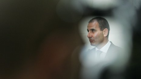 Цветанов възстановява ГДБОП &ndash; временно