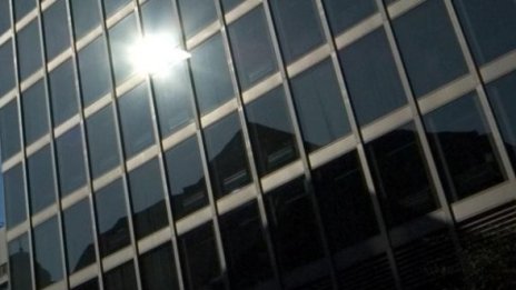 Все повече офиси стоят празни в София
