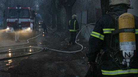 26-годишна жена загина при пожар в село Брест