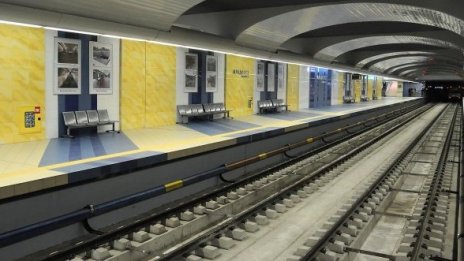 От 7 септември за 20 минути от Младост до Обеля