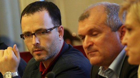 ГЕРБер предлага преизбиране на Искров за шеф на БНБ