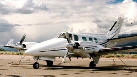 Малък самолет се разби в Ню Джърси