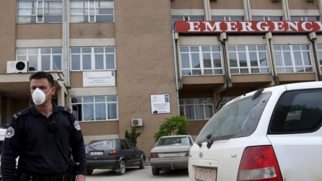 Първи смъртен случай от свински грип в Гърция