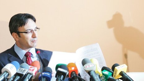 Трайков би вложил мъничко пари в АЕЦ "Белене"