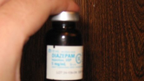 Доктори лекуват с менте диазепам от Скопие