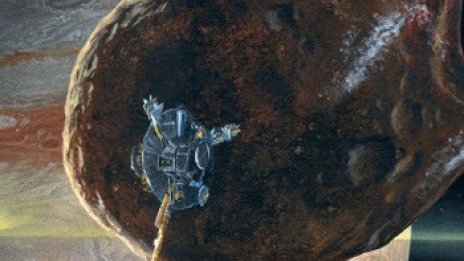 Космически апарат ще пази Земята от сблъсък с астероид