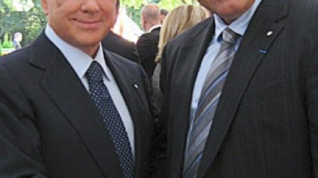 Берлускони идва у нас през октомври