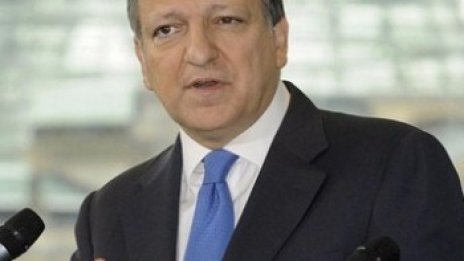 Барозу иска амбициозна и социална Европа