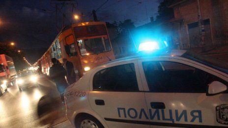 Трамвай дерайлира в района на депо "Банишора"