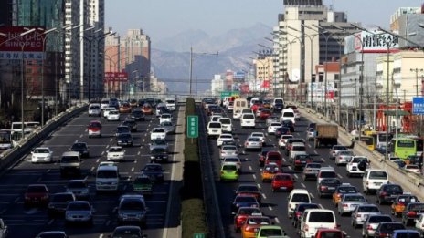 Джангърът по улиците ни вдигал кръвното - буквално